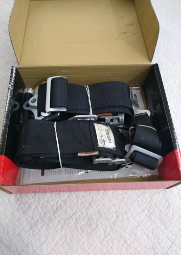 G-Force Harness set 6020BK Seat Belt