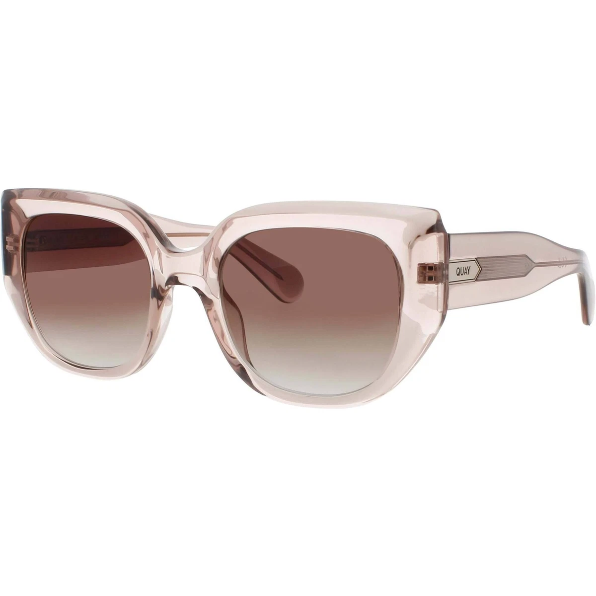 Quay Cat Eye Sunglasses Pink for Women | eBay