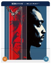 Captain America: Brave New World Blu-ray (2025) Anthony Mackie, Onah (DIR) cert