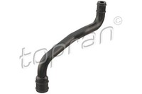 Schlauch ZylinderkopfhaubenentlüFtung Topran 115 204 FüR Audi Skoda VW Seat A3 1