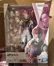 S.H.Figuarts HUNTER x HUNTER Hisoka BANDAI SPIRITS Japan New