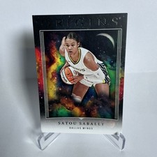 2024 Origins #21 SATOU SABALLY Base PHOENIX MERCURY