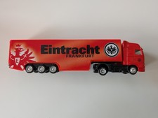 Eintracht Frankfurt Fussball Bundesliga Truck Sammler-Lkw 
