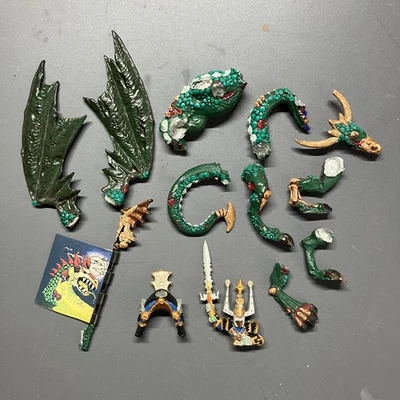 WARHAMMER Vampirfürsten Zombie Drache Klassisch / Vampire Counts Zombie Dragon  - Bild 1 von 4