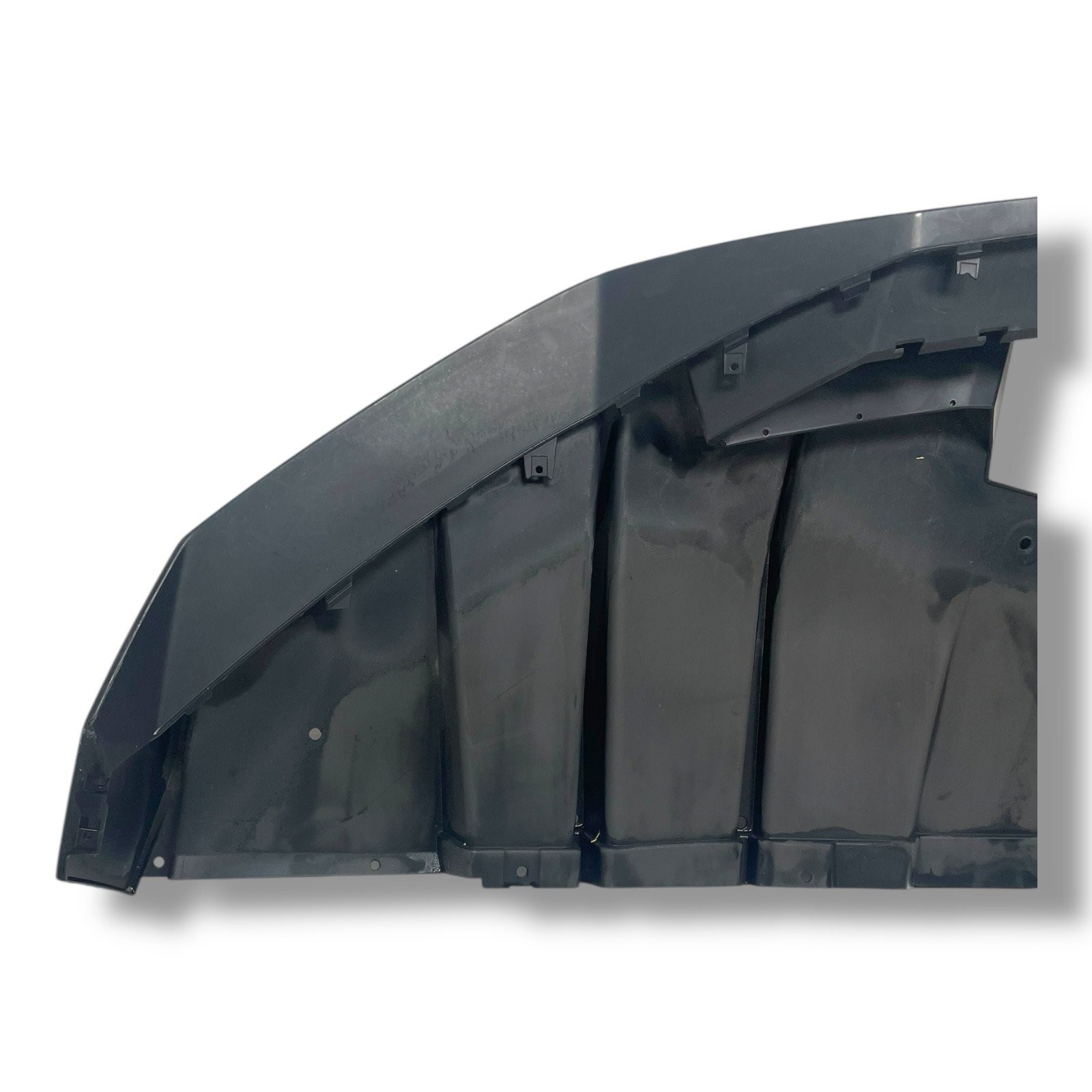 Lamborghini Aventador 2012-2016 Rear Lower Bumper spoiler P/N 470807539B