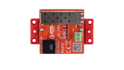 5902143691105 Konwerter światłowodowy Ethernet - SFP xFIBER-2-60 IP20 ATTE ATTE 