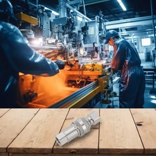 Hydraulic Equipment Connection Coupler M14x1 5mm with Automatic Closure