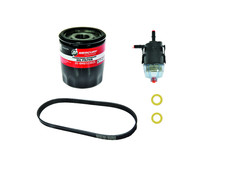 8M0172447 Mercury Service Kit, 100 Hrs, 450R, MIA