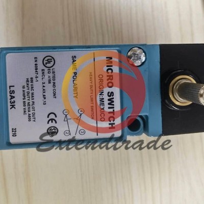 One New   LSA3K LIMIT SWITCH #lk
