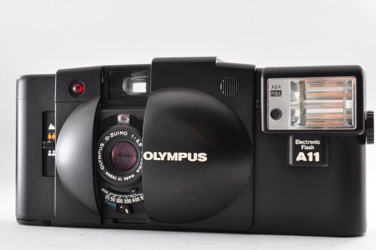 Preços baixos em Câmeras de Filme Olympus XA2 | eBay