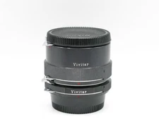 Vivitar Auto Extension Tubes AT-3 36mm, 12mm for NIKON F (AI) (B16 - AT3)