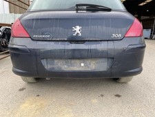 Pare-choc arrière Peugeot 308