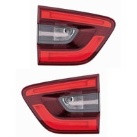 RüCkleuchten Heckleuchten Set Links & Rechts FüR Renault Kadjar Ha_ Hl_