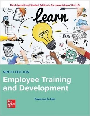 Raymond Noe ISE Employee Training & Development (Taschenbuch)