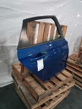 2022 Honda Civic Oem Used Rear Right Door 67510t20a00zz 4dr Sedan