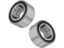 For 1989-1994 Audi 100 Quattro Wheel Bearing Set 97126MYZX 1990 1991 1992 1993