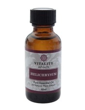 Vitality Extracts HELICHRYSUM - Pure Essential Oil - 30 ml - SEALED!
