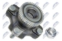 NTY Radlagersatz KLT-SU-027 FüR Suzuki