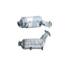 DPF Diesel Partikelfilter Für TOYOTA HI-LUX 2.4 250510E040, 2505111060 +SET