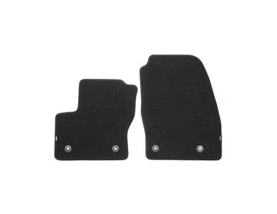 Original Ford C-MAX Velours-Teppichfußmatten vorn, schwarz 2015-2026 1930053