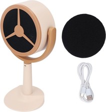 Portable Range Hood, Desktop Range Hood with 2 Speed Exhaust Fan, Indoor (3C)