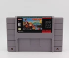 Donkey Kong Country 3: Dixie Kong's Double Trouble! Super SNES Cart Only TESTED