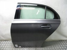 T&uuml;r Mercedes-Benz W177 Hinten Links Komplett Door Porta Porte