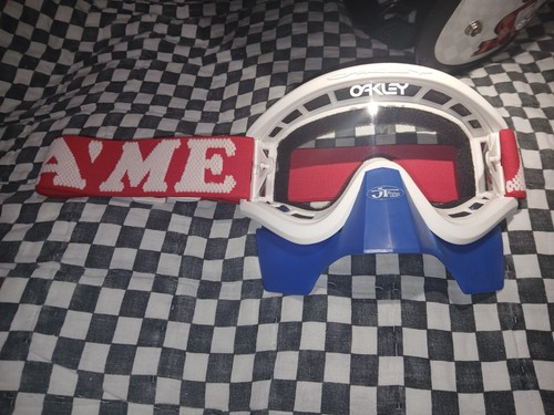 Vtg BELL HONDALINE our-sport Stag SS, M Oakley Goggles, Jt ,visor ,A'me, Mx,ama - Bild 20 von 24