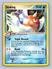 Seaking 24/107 R Deoxys LP 2005 Nishida Free Shipping TT-01-88