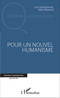 Pour Un Nouvel Humanisme Luc Daudonnet (U. A.) Taschenbuch 130 S. FranzöSisch