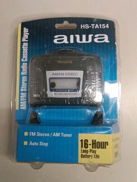 Vintage New Open Box
