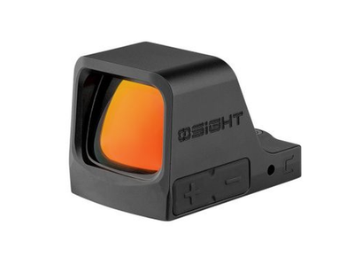 Olight Osight C Open Reflex Optic with Replaceable Side-Loading