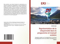 Bisselou Gnele (U. A.) | RepréSentation De La Citoyenneté Dans Le Programme...