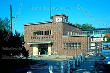 DR S-Bf  Berlin Priesterweg 1989 / org. Farb-Dia + Datei!  564#17