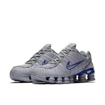 NEW Nike Shox TL Wolf Grey CN0151-001 Men s Size 8.5