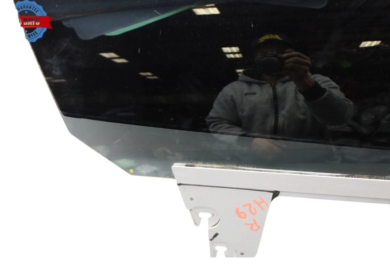 03-07 Bentley Continental GT Coupe Front Right Passenger Door Window Glass Oem