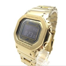 Brand new CASIO G SHOCK Wristwatch GMW B5000GD 9JF