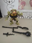 Vintage TMNT Ninja Turtles Figure Tokka 1991 Complete Colour Variation