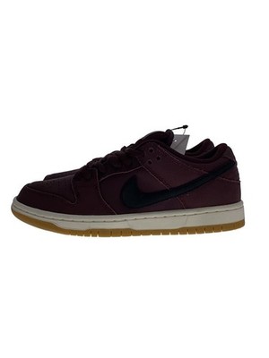 Damen 6,5 US Nike Sb Dunk Low Pro Iso Burgundy Crush/Low Cut Turnschuhe/Brd