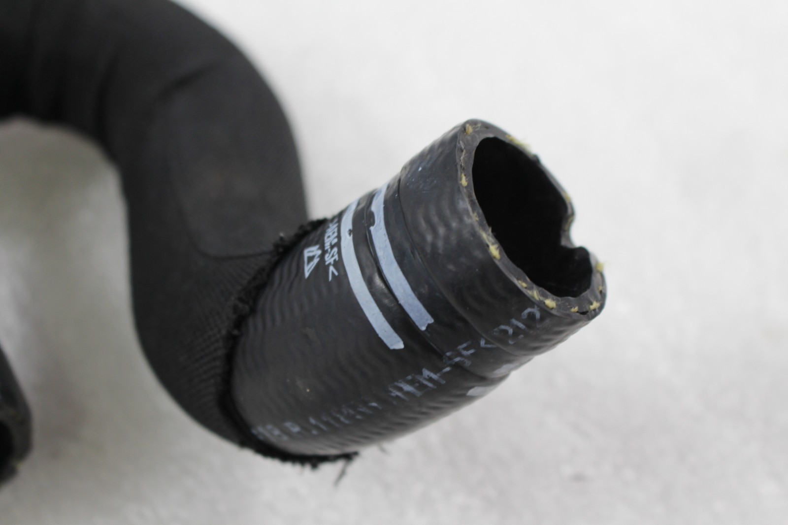 Ferrari 296 GTB, Water Hose, Used, P/N 982265