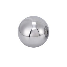One Large 3" Inch Diameter Hardened Chrome Solid Steel Bearing Balls, Precision