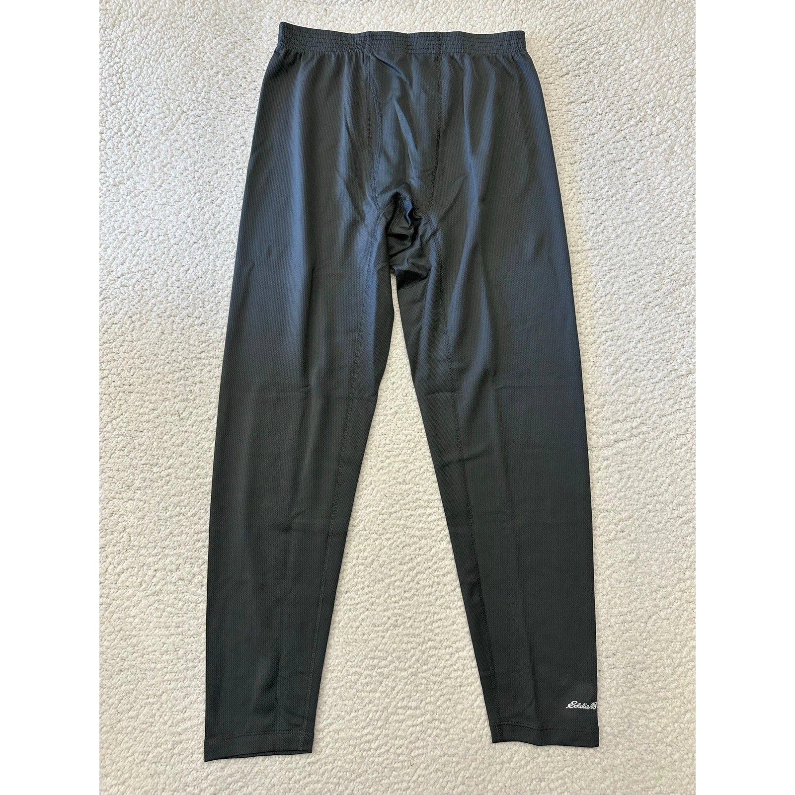 Eddie Bauer Mens Thermolene Baselayer Pants Medium