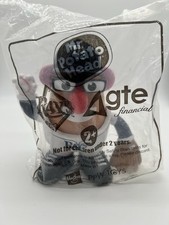 Hasbro Joe Maddon w/sun glasses Mr Potato Head Tampa Bay Rays New In Bag