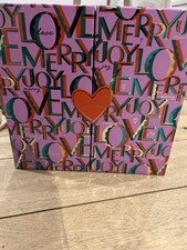 Empty space nk Beauty Advent Calendar 2025 to refill with gifts or makeup