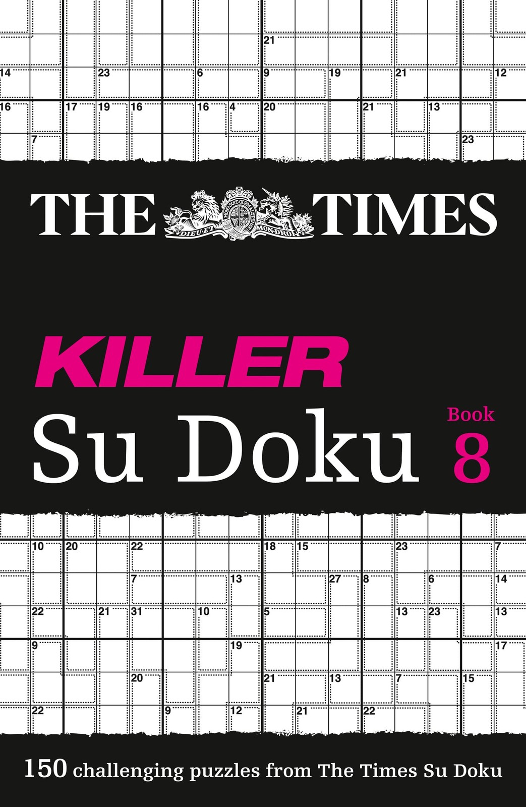 The Times Killer Su Doku Book 8 by The Times Mind Games PAPERBACK 9780007440672 - Image 7