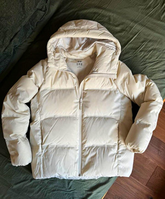 Uniqlo Jacke Daunenjacke Parka Seamless Down