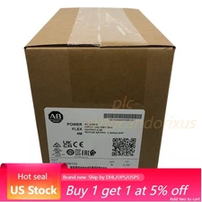 NEW AB 22F-D4P2N103 PowerFlex 4M 1.5 kW (2 HP) AC Drive 22FD4P2N103 US Free Tax