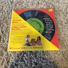 Walt Disney Read-Along Book & Record The Grasshopper and the Ants Factory Sealed — photo 2