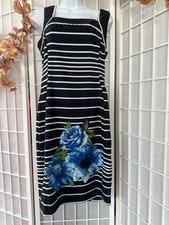 Size UK10 Sangria Summer Dress 