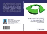 Guidance And Counselling In Secondary Schools Jepkemboi Ruth Choge
